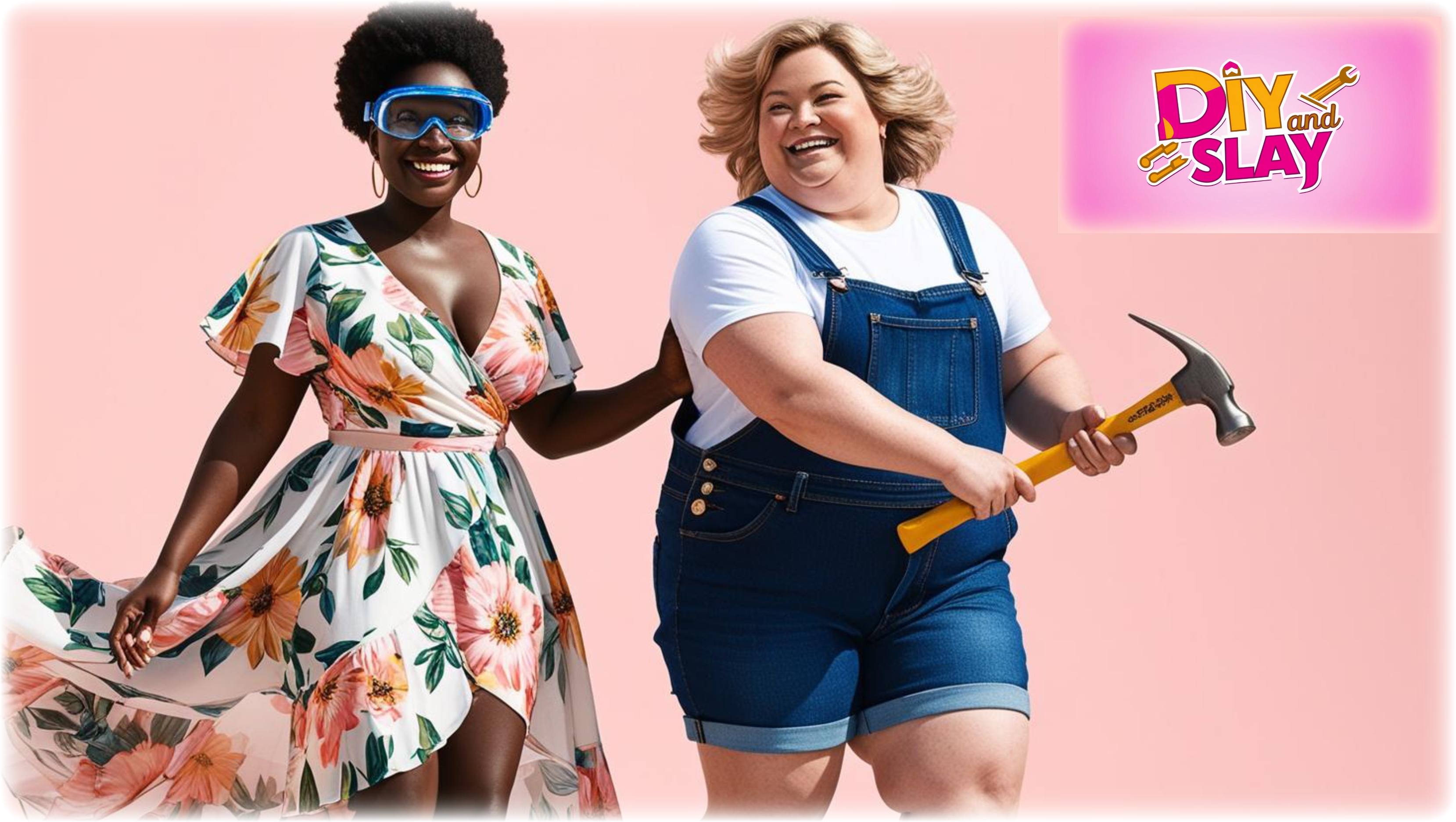 Ladies slay home repairs