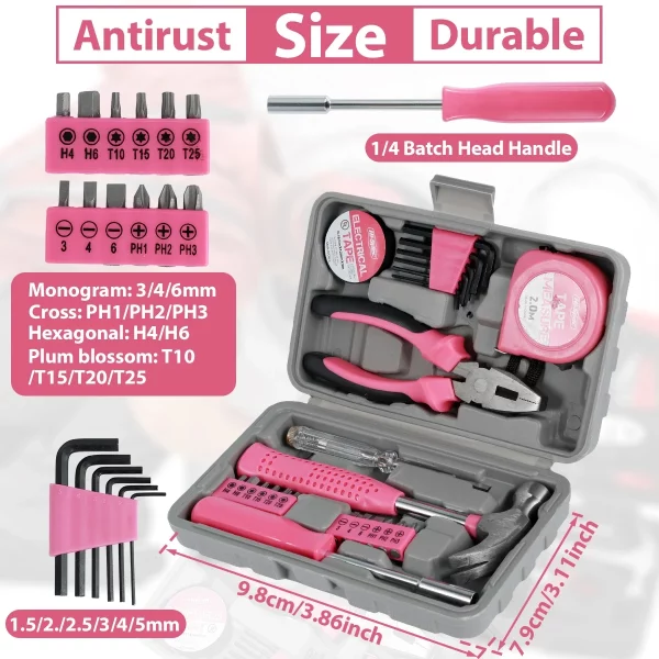 1. BASIC Tool Kit - Image 3