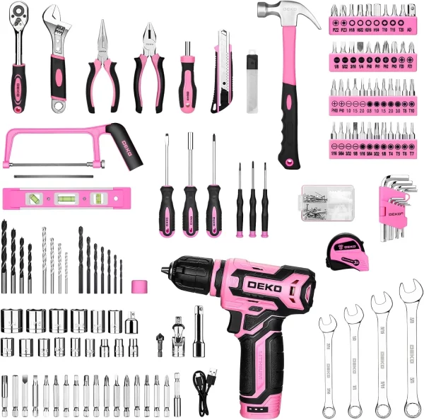 3. SLAY Tool Kit with 12v Cordless Drill - Image 3
