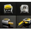 STANLEY POWERLOCK Tape Measure Imperial/Metric 10ft/16ft/26ft (3m/5m/8m) - Image 3