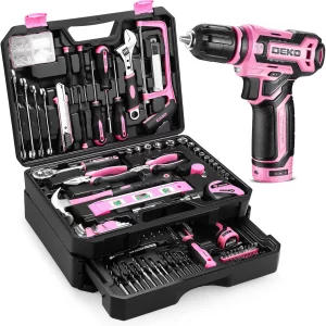 3. SLAY Tool Kit with 12v Cordless Drill
