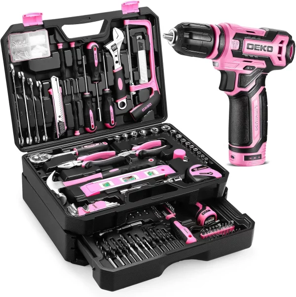 3. SLAY Tool Kit with 12v Cordless Drill
