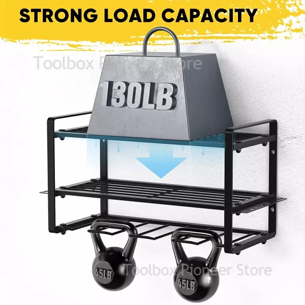 Wall Mount Tool Organizer - Image 2